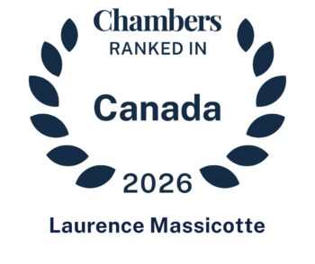 Guide Chambers Canada 2026 - Laurence Massicotte