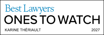 Ones-To-Watch-Lawyer-Logo-Karine-Theriault