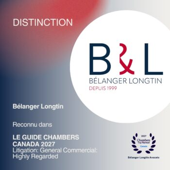 belanger-distinction